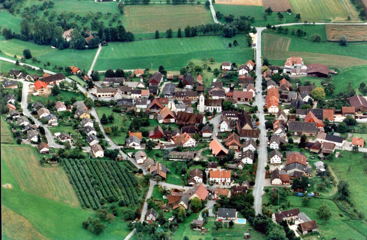 Ferienwohnung Schmotzle ユーバーリンゲン エクステリア 写真