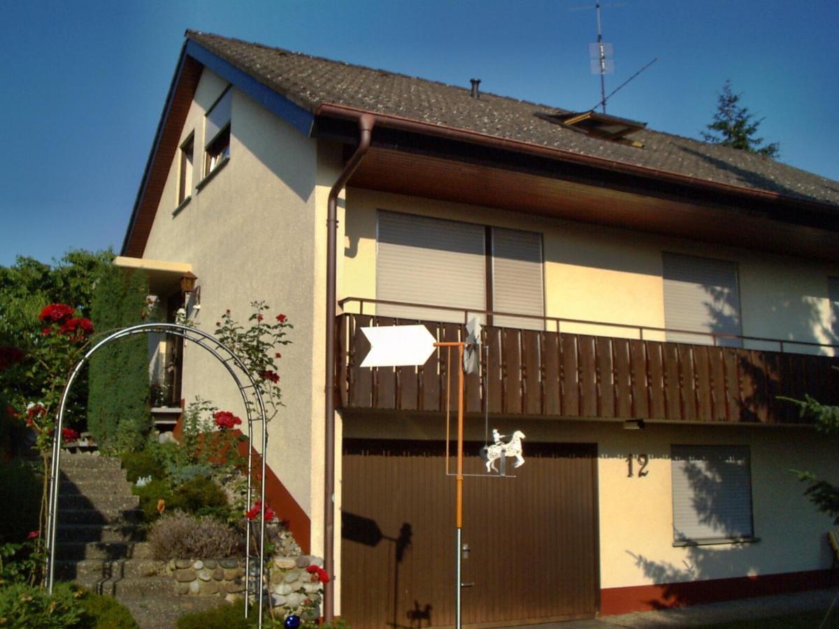Ferienwohnung Schmotzle ユーバーリンゲン エクステリア 写真