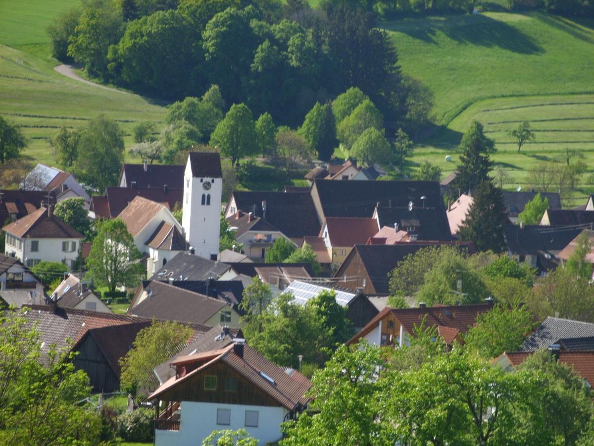 Ferienwohnung Schmotzle ユーバーリンゲン エクステリア 写真