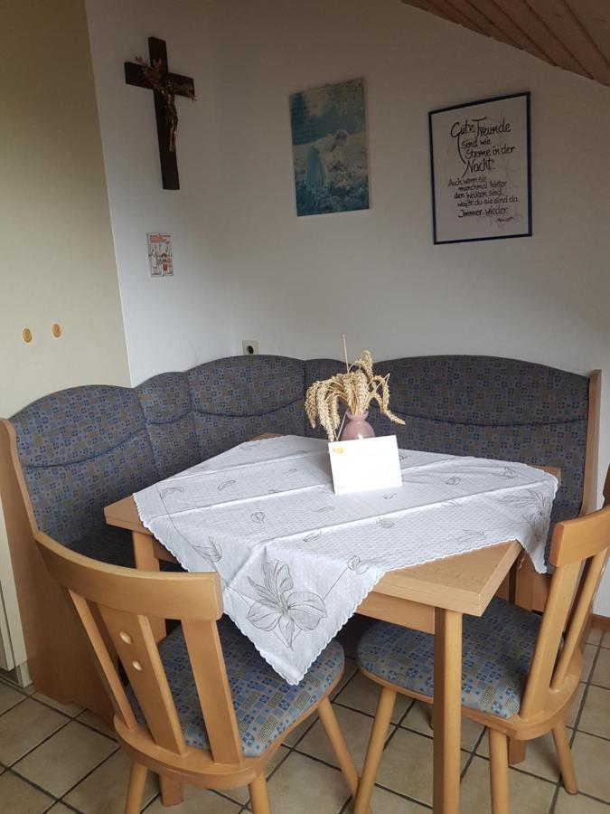 Ferienwohnung Schmotzle ユーバーリンゲン エクステリア 写真
